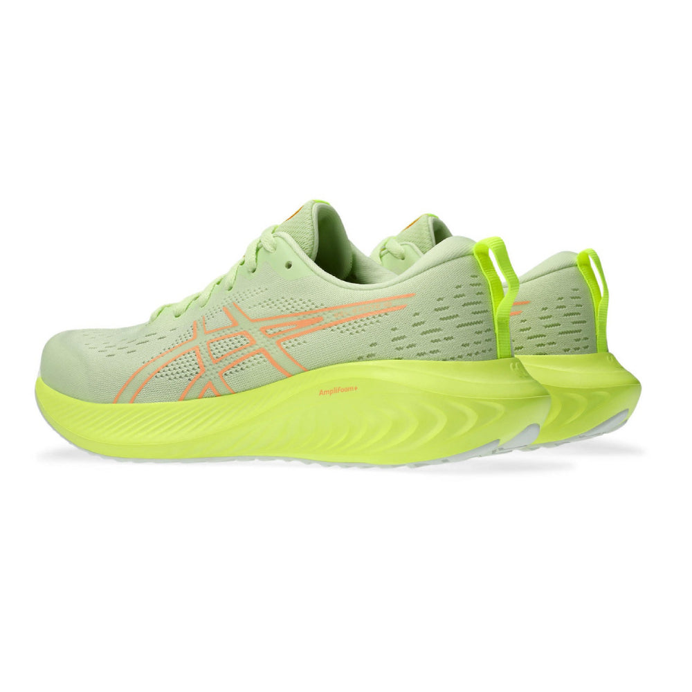 ASICS Men's Gel Excite 10 Running Shoe (Cool Matcha/Bright Suntone)