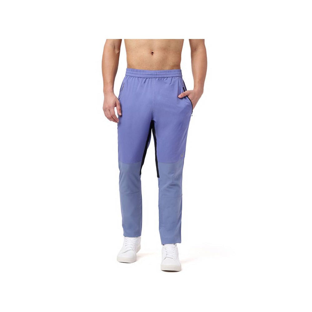 ASICS Men's Contrast Tape Pant (Denim Blue)