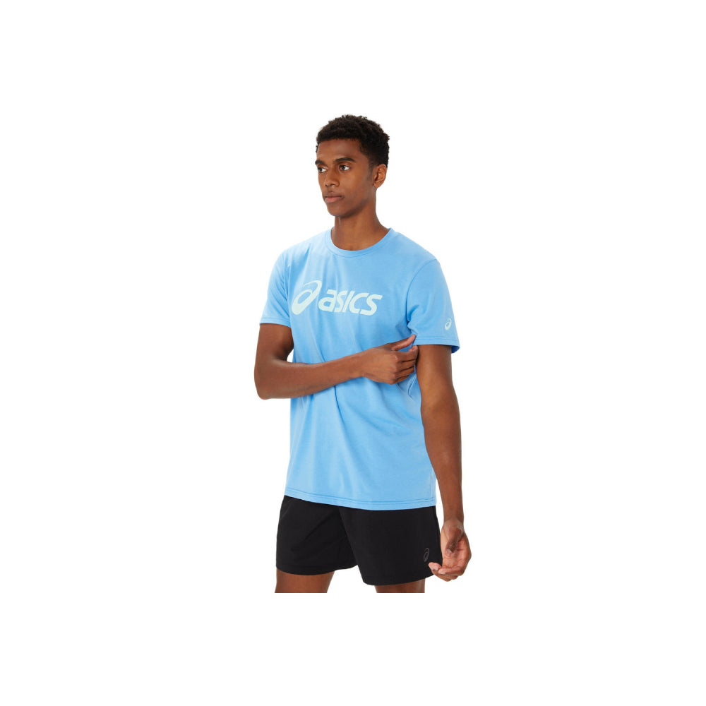 asics regular fit waterscape Top