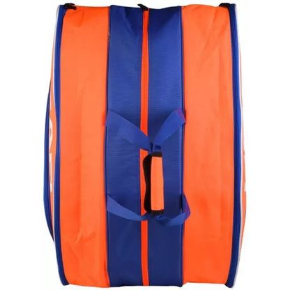 Head Octane Pro Badminton Kit Bag (Orange/Blue)