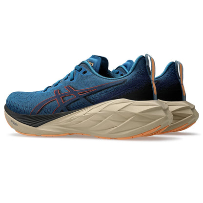 ASICS Men Nova Blast Top Running Shoe Review