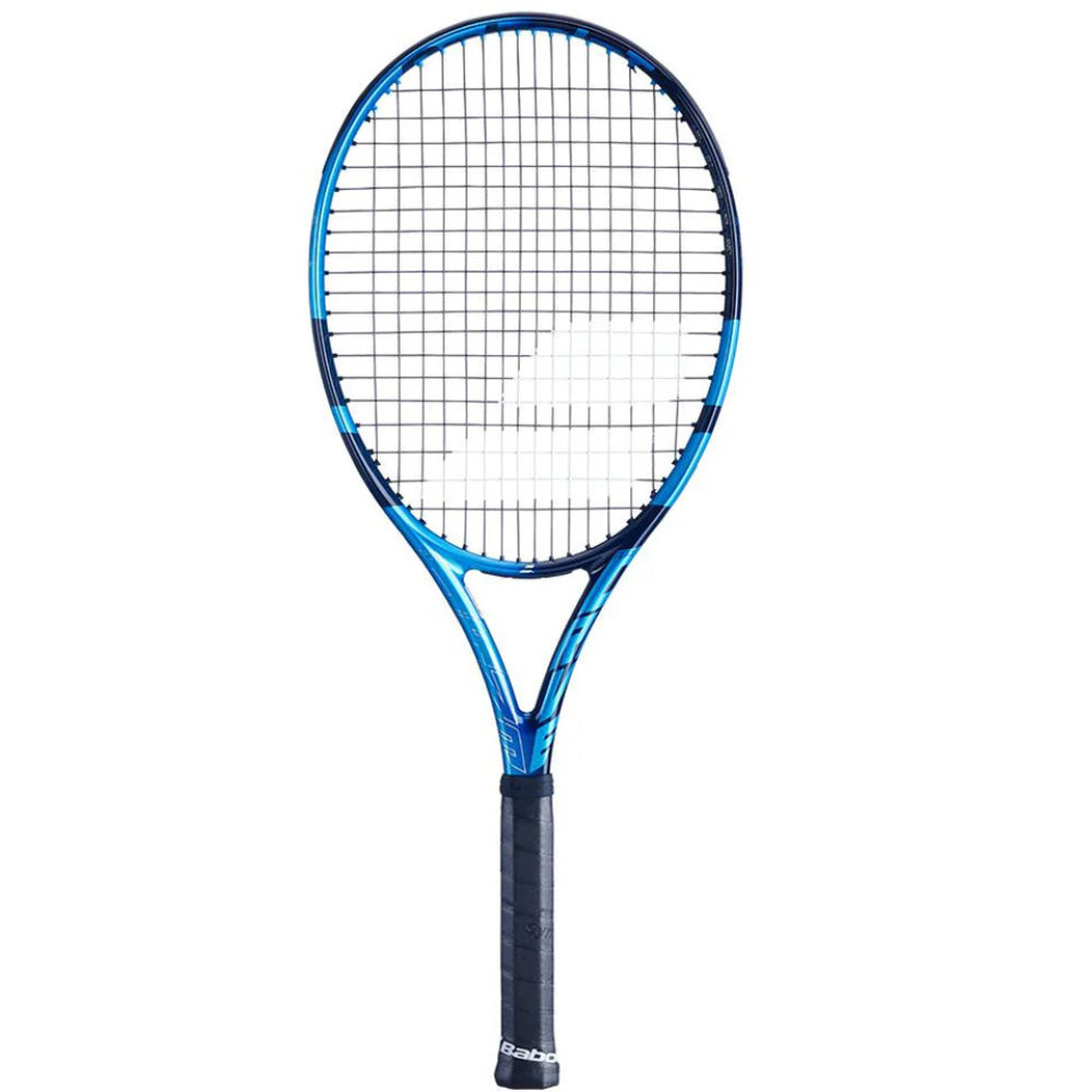 Babolat Pure Drive 110 2021 Unstrung Tennis Racquet (Navy Blue/Black)