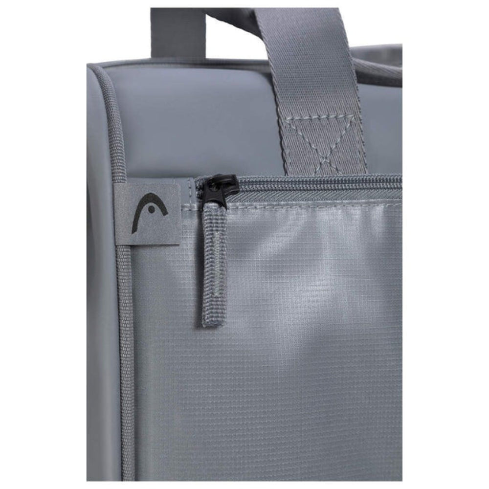 Head Tour Tote Tennis Kit Bag (Shark Grey)