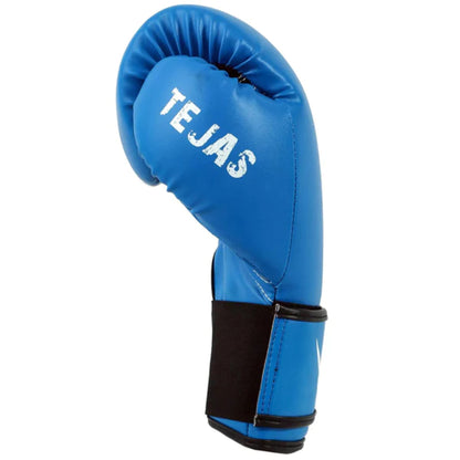 Recommended Invincible Tejas Fitness Training Blue Boxing Gloves