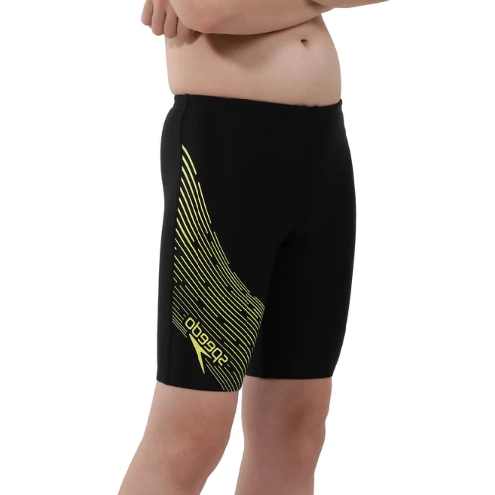 New Speedo Boy JM Madley Logo Jammer