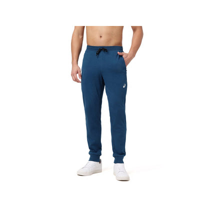 ASICS Men's Colored Panel Pant (Mako Blue)