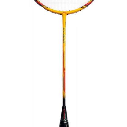 Li-Ning CL 600 Strung Badminton Racquet (Yellow/Black)