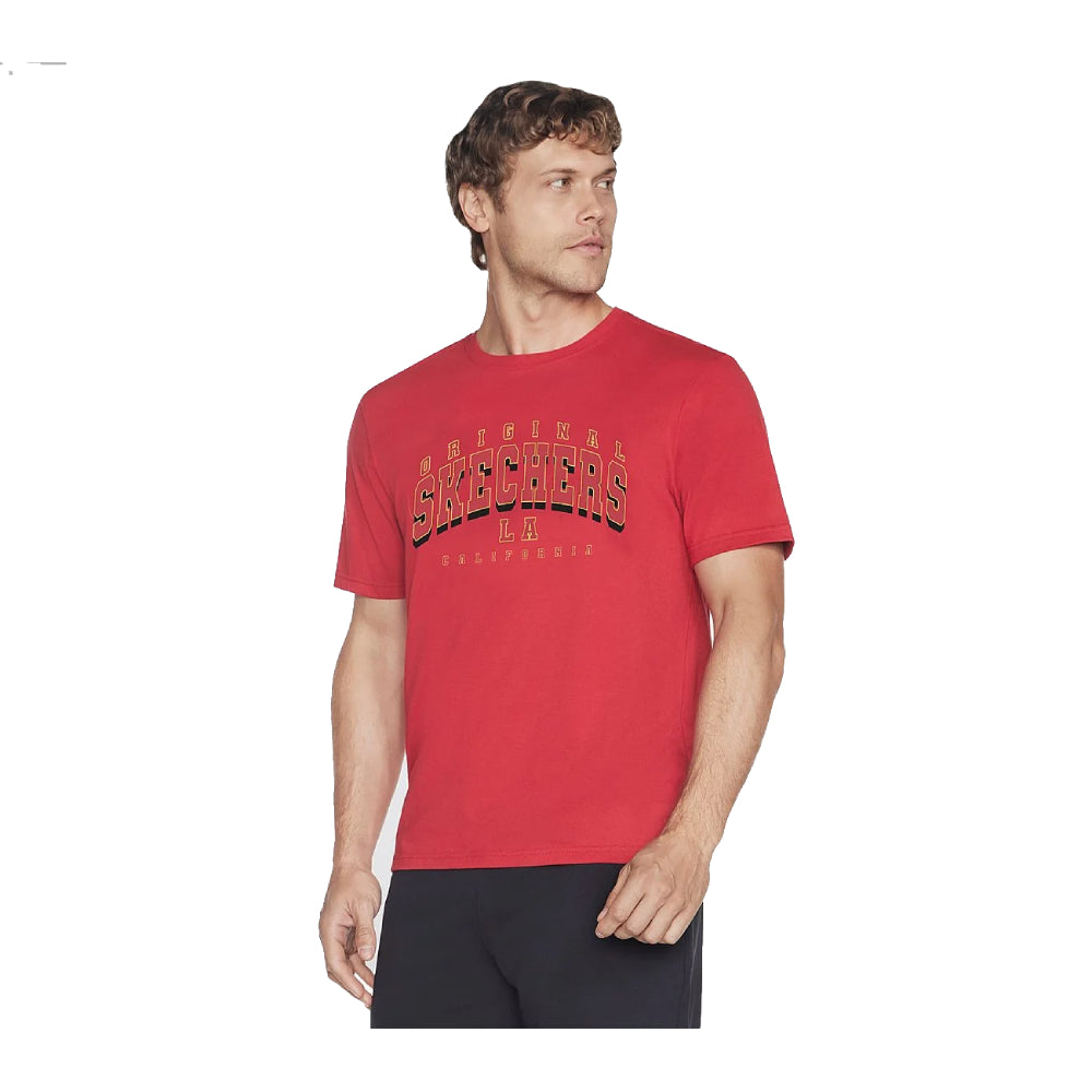 skechers top quality university tee