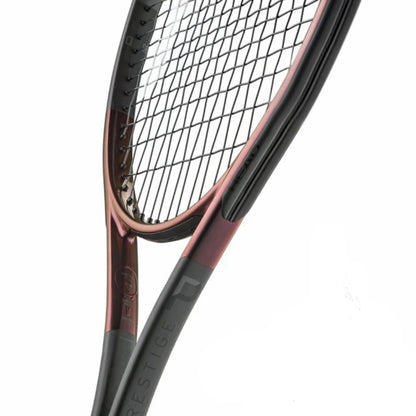 HEAD Prestige MP L 2023 Unstrung Tennis Racquet (Black)