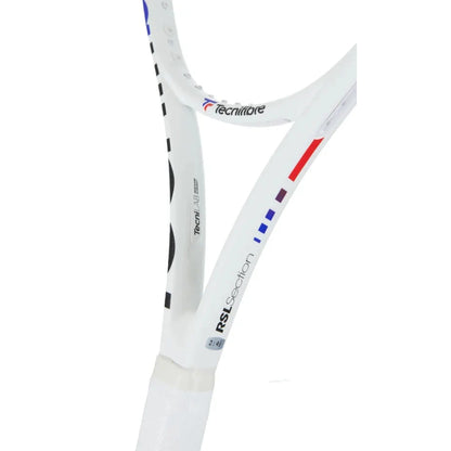 Tecnifibre T-Fight 295 Isoflex Unstrung Tennis Racquet (White)