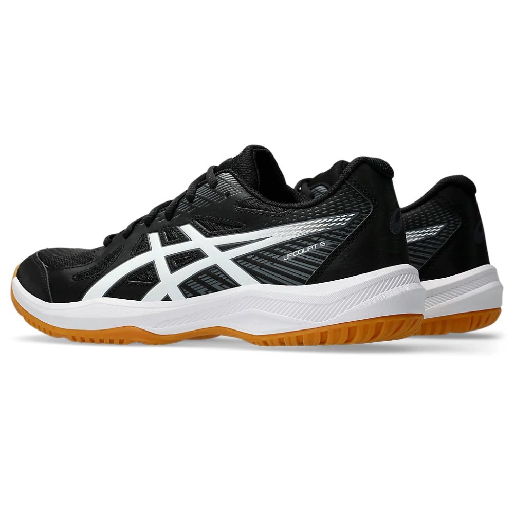 Find Your Fit: ASICS Men Upcourt 5 Badminton Shoes