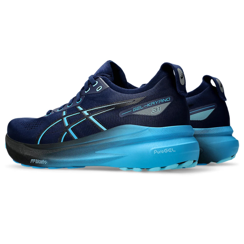 ASICS Gel-Kayano Perfect Fit for Every Runner