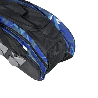 Comfortable and adjustable YONEX PC2-22926T BT6 Champion navy Badminton Kit Bag 