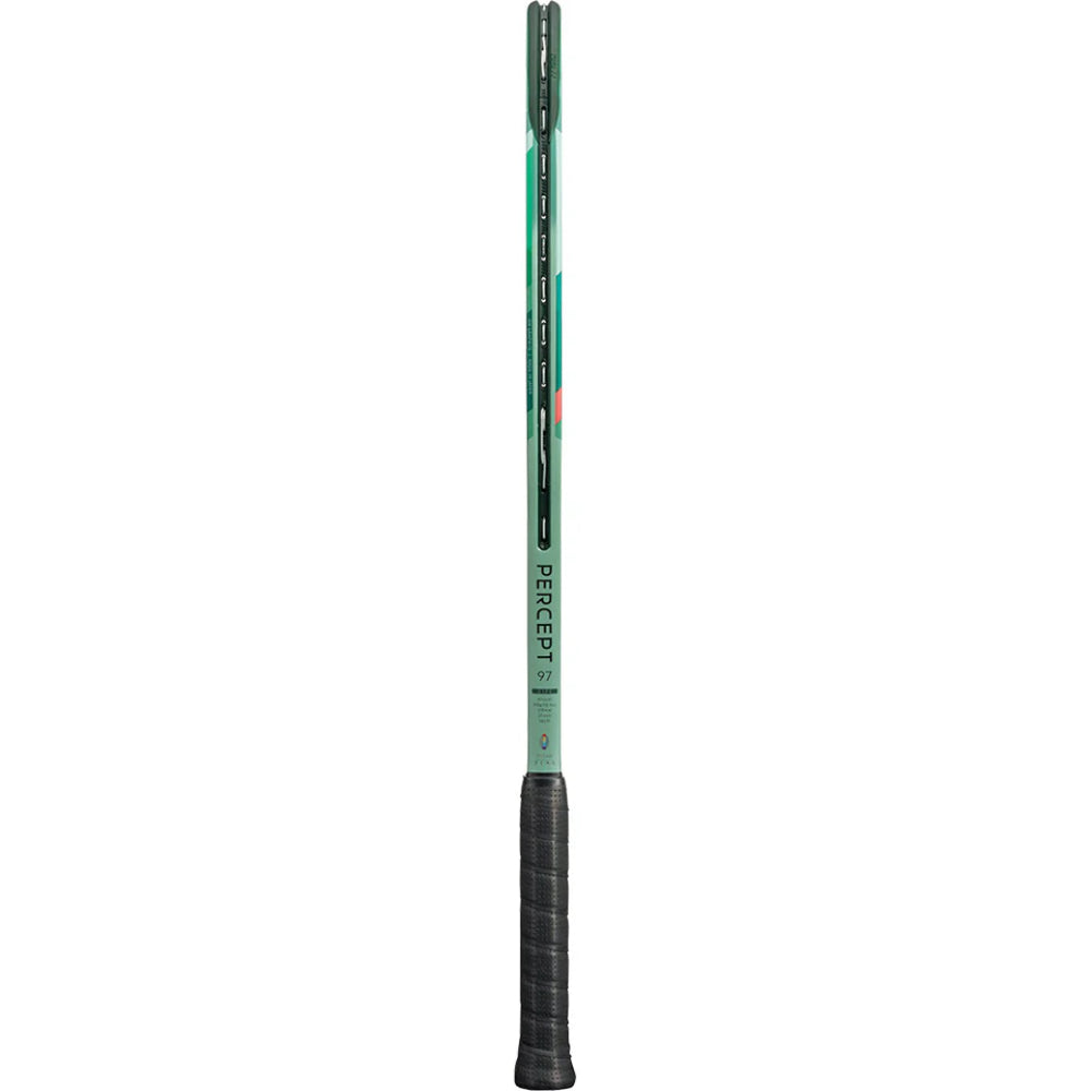 YONEX Percept 97 Unstrung Tennis Racquet (Green)