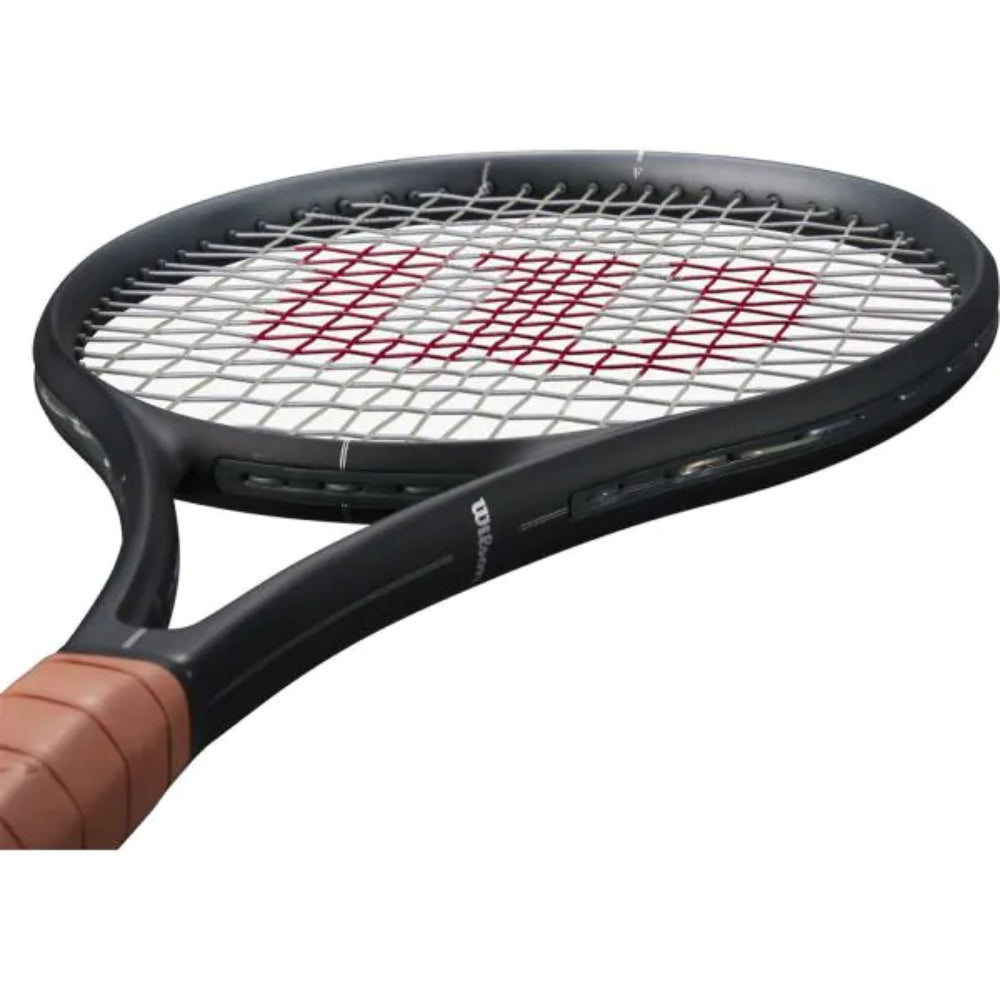 WILSON RF 01 Future Unstrung Tennis Racquet (Grey/Brown/Black)