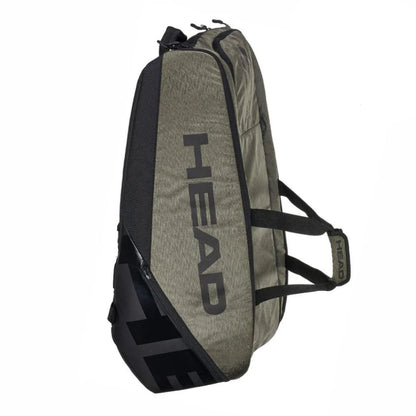 Head Pro X Tennis Kit Bag (Thyme/Black) (XL)