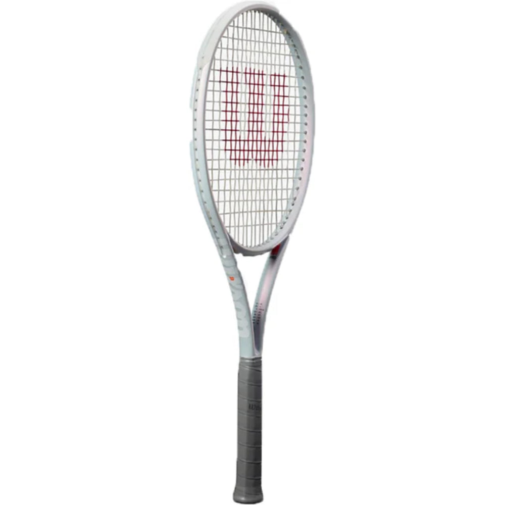 WILSON Shift 99 V1 Unstrung Tennis Racquet (Black)