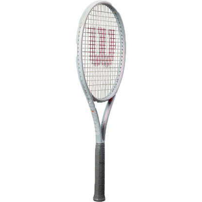 WILSON Shift 99 V1 Unstrung Tennis Racquet (Black)