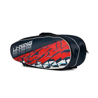 Li-Ning Polygon Badminton Kit Bag (Blue)