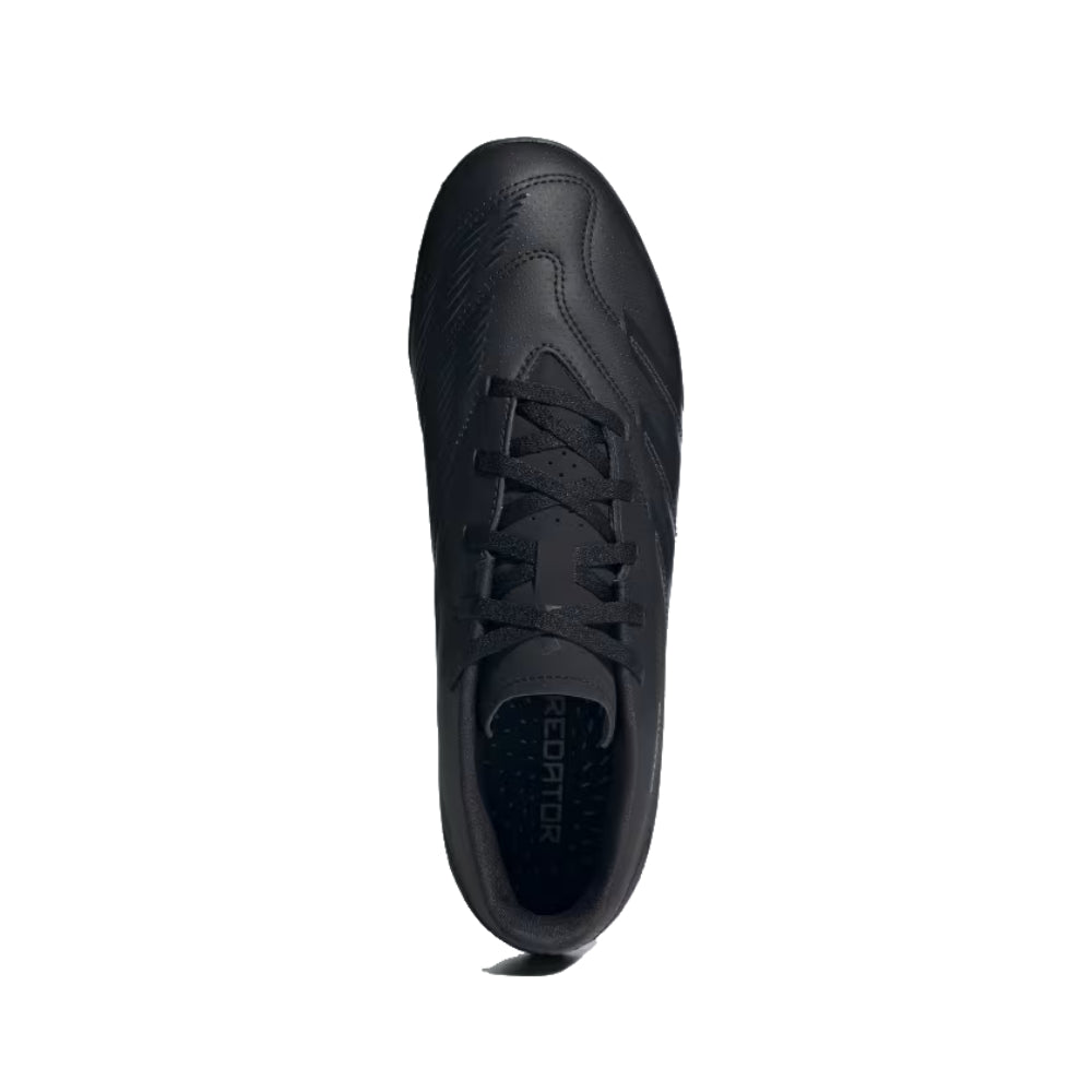 Top Model 2024 Adidas Unisex Perdator Club Turf Black Football Shoe