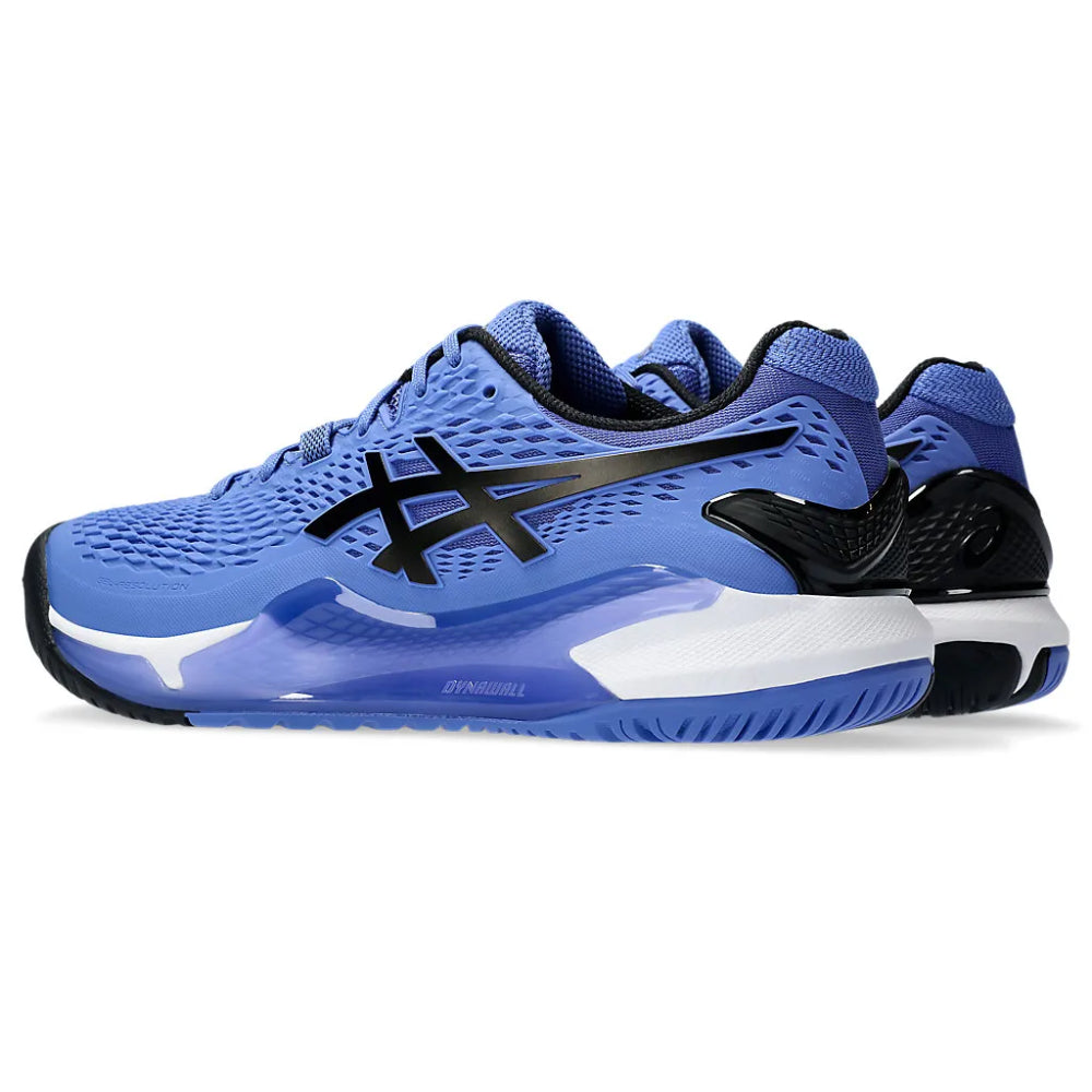  asics Gel-Resolution 9 latest tennis Sapphire,Black Shoes