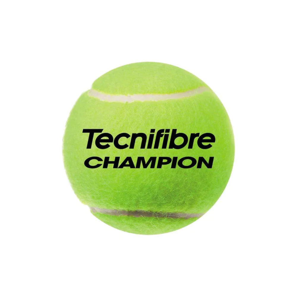 Tecnifibre Champion Tennis Balls Dozen – SportsBunker.in