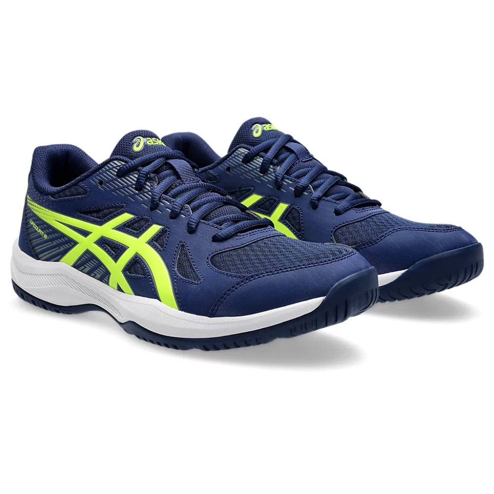 Buy ASICS Men Upcourt 6 Badminton Shoes Online Now