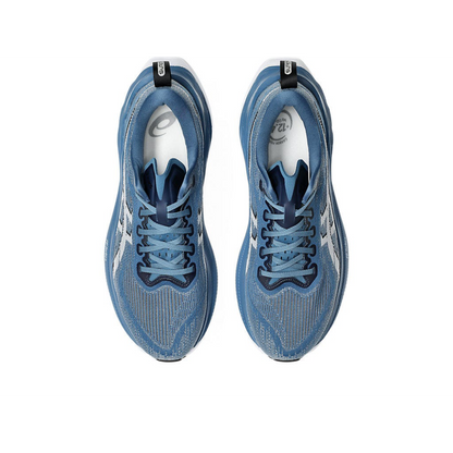 Asics Unisex SuperBlast2 (Winter Sea/White)