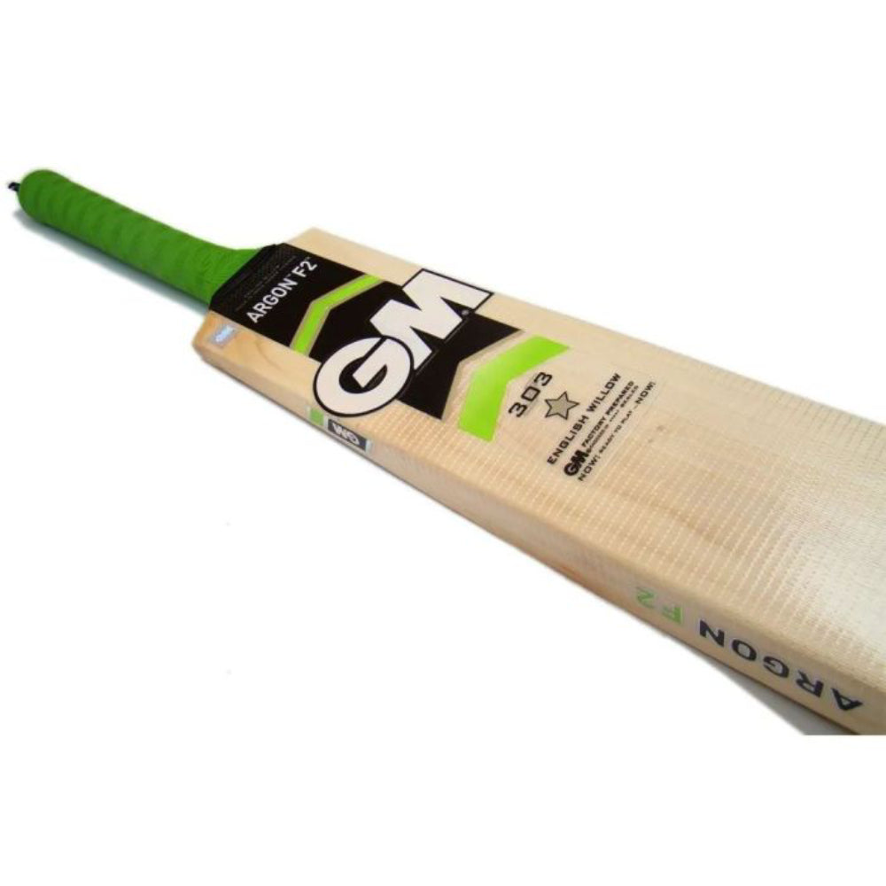 Best GM Argon F2 303 English Willow Cricket Bat 