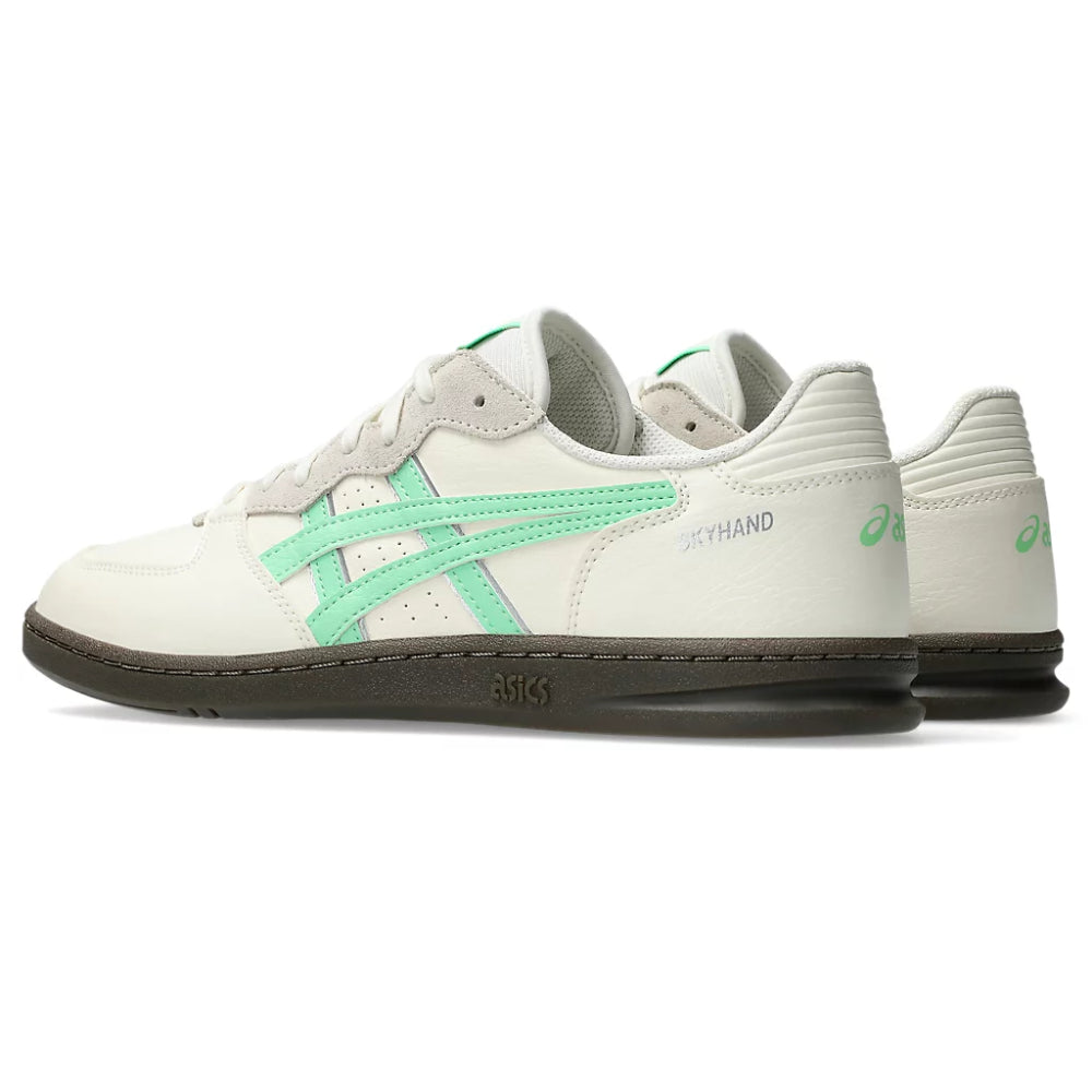 ASICS Men's Skyhand OG Causual Shoe (Cream/Menthol)