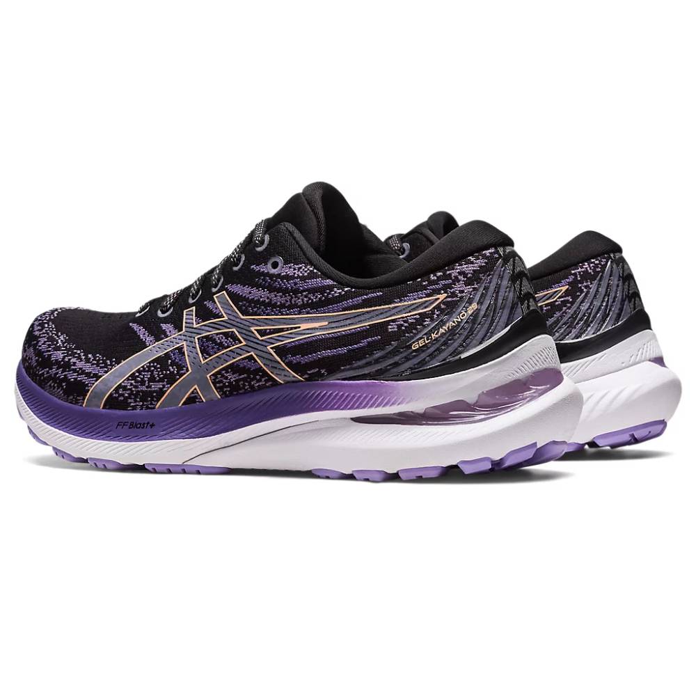  asics Women Gel-Kayano 29 latest running Black Shoes