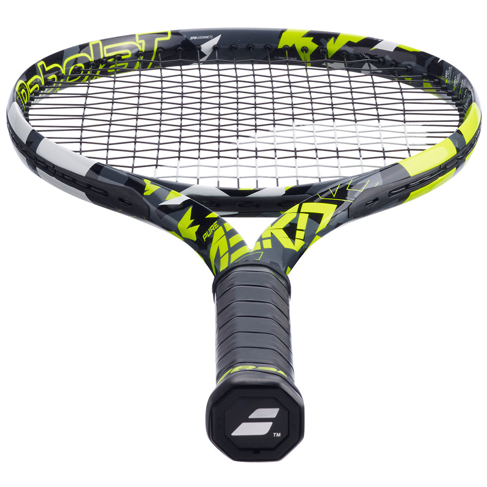 Babolat Boost Aero Strung Tennis Racquet SportsBunker.in