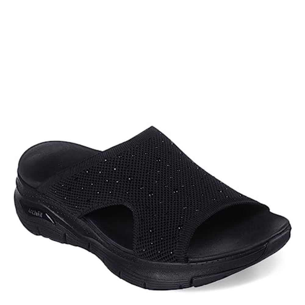 SKECHERS Women Arch Fit Sweet Monet Sandal: Top Features