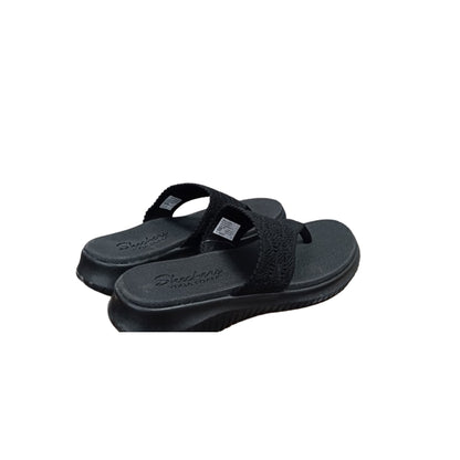 Step into Style with SKECHERS Women Ultra Flex Sandals