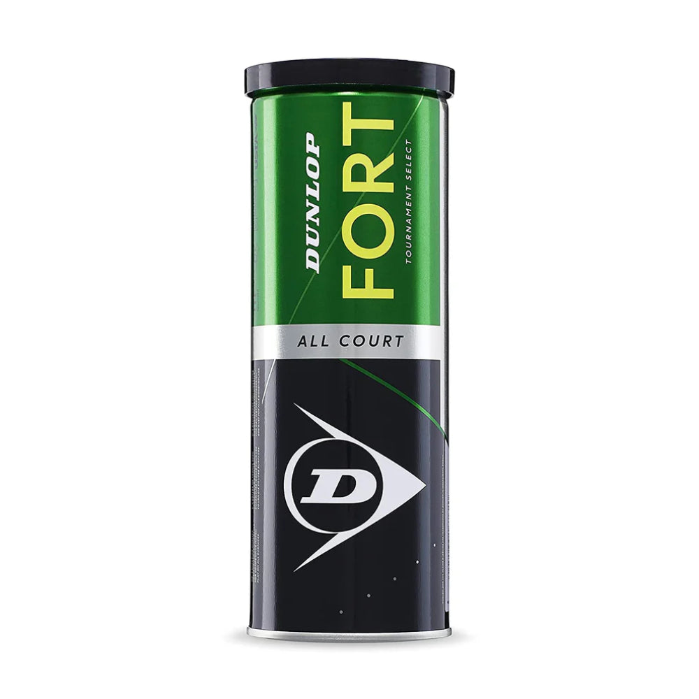 Top DUNLOP Fort All Court Tennis Balls