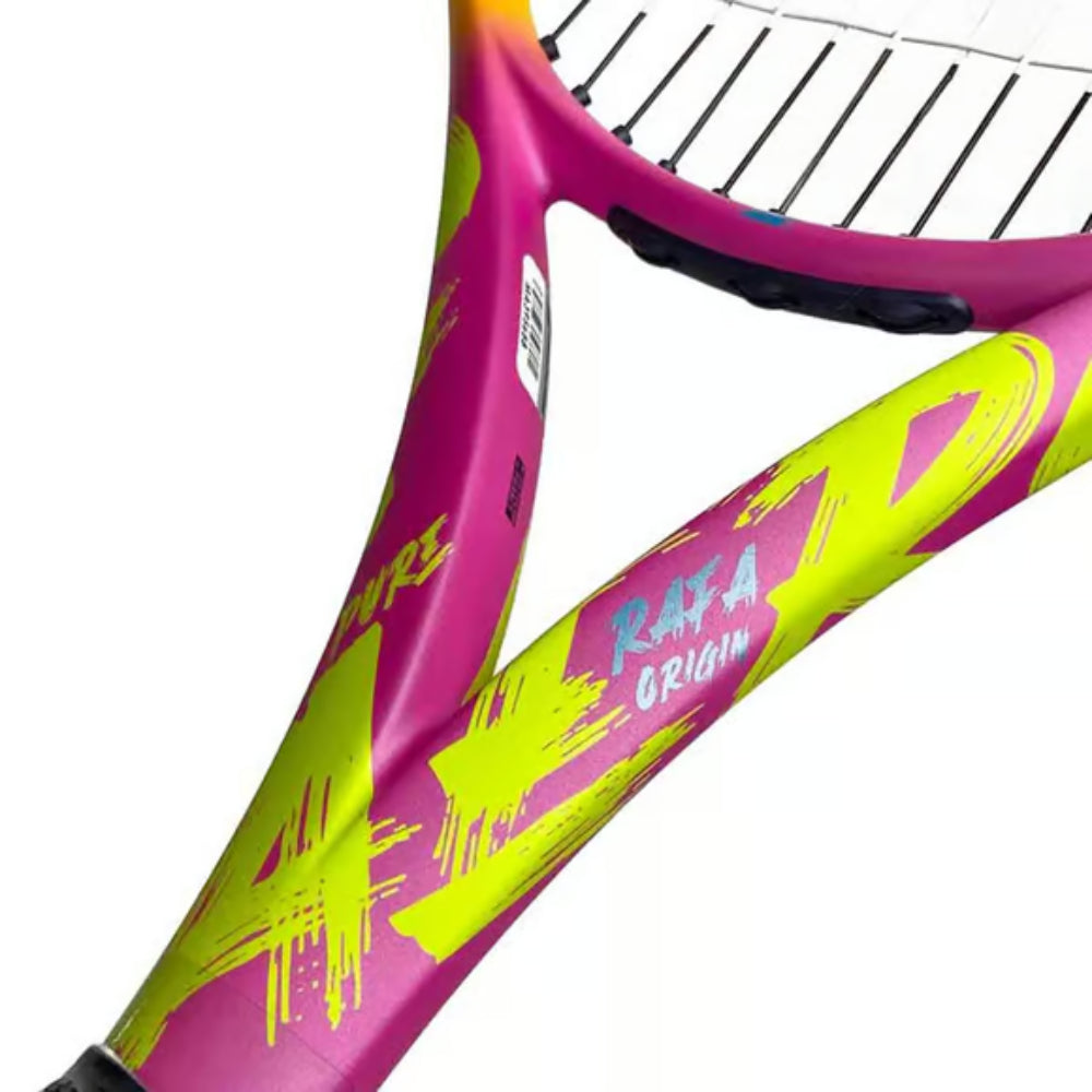 Most recommended Babolat Pure Aero RAFA Origin Unstrung Tennis Racquet 