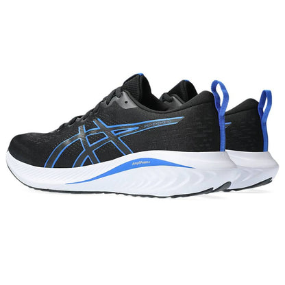 asics Gel Excite 10 latest Black,Bright Orange Shoes