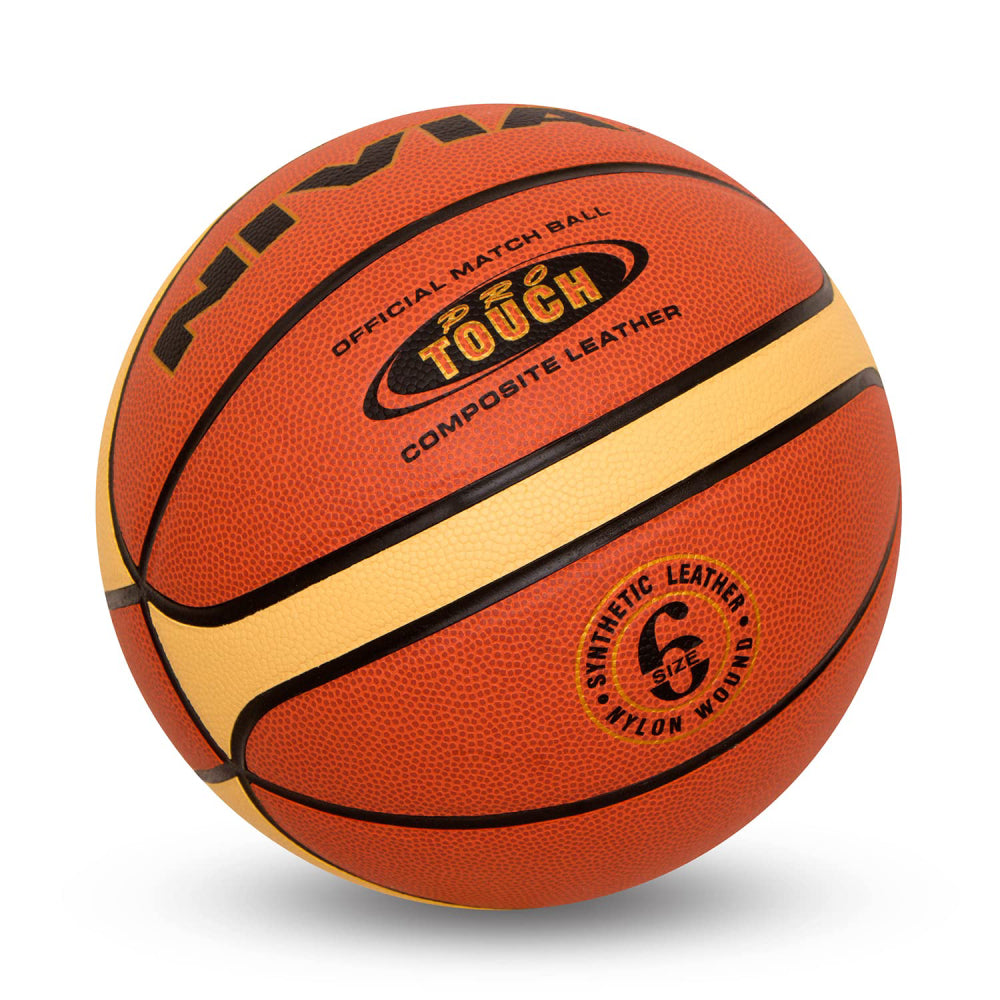 Latest Nivia Pro Touch BasketBall