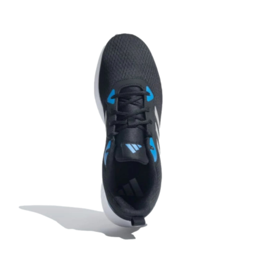 Adidas Men's Adi Accelate Running Shoe (Core Black/Dove Grey/Pulse Blue)
