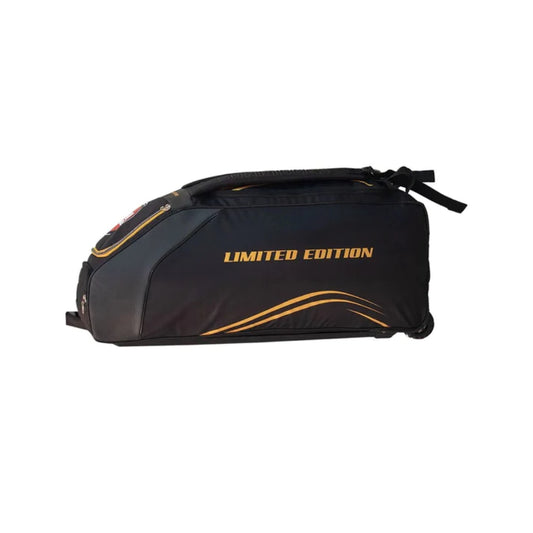 Latest SS Limited Edition Wheels Cricket Kit Bag 