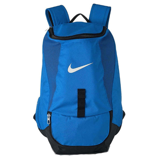 NIKE Football Backpack (Blue)