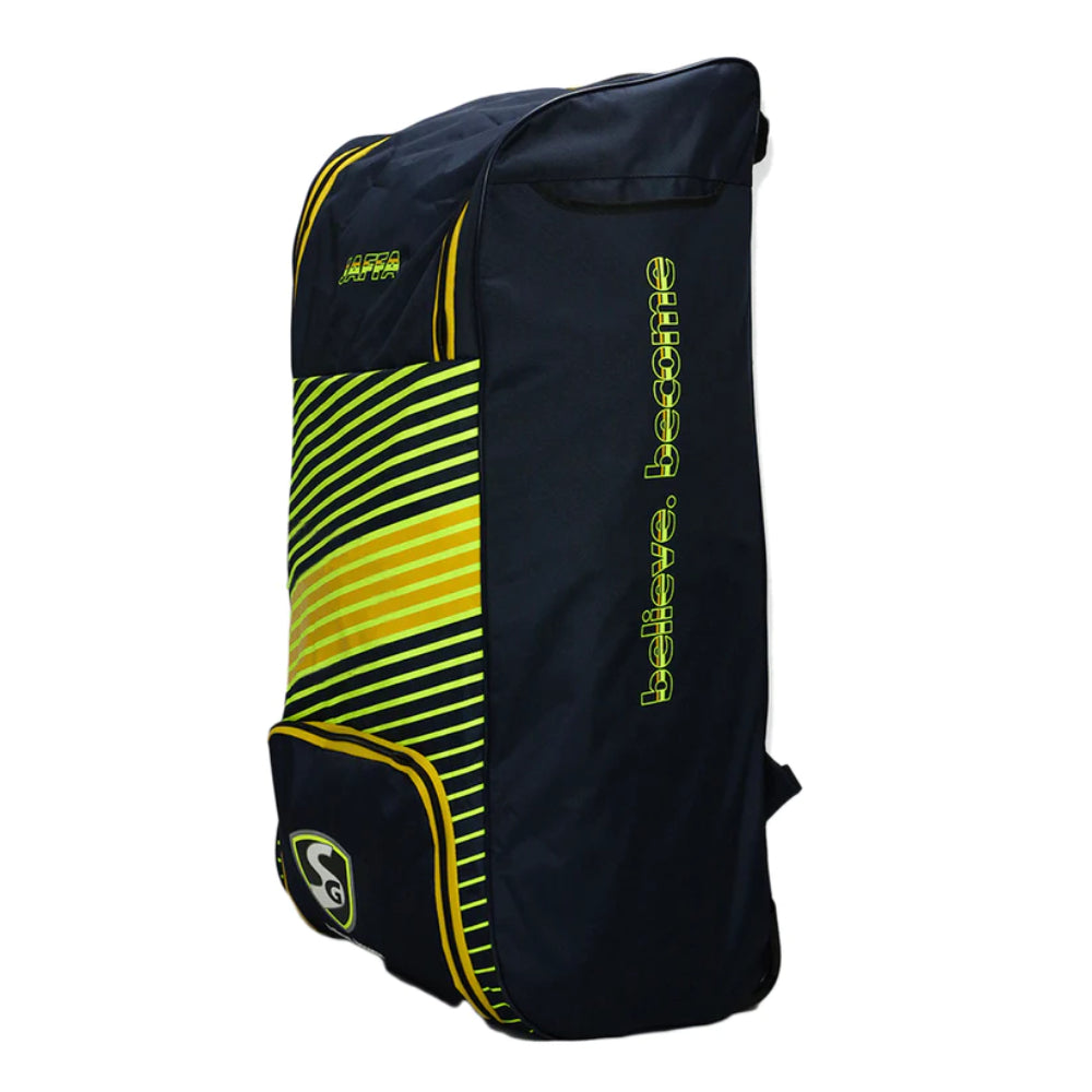Buy SG Kit Bag Sg Ashes X1 Duffle Wheelie, 96.5 x 36.8 x 34.3 Centimeters  Online at Low Prices in India - Amazon.in