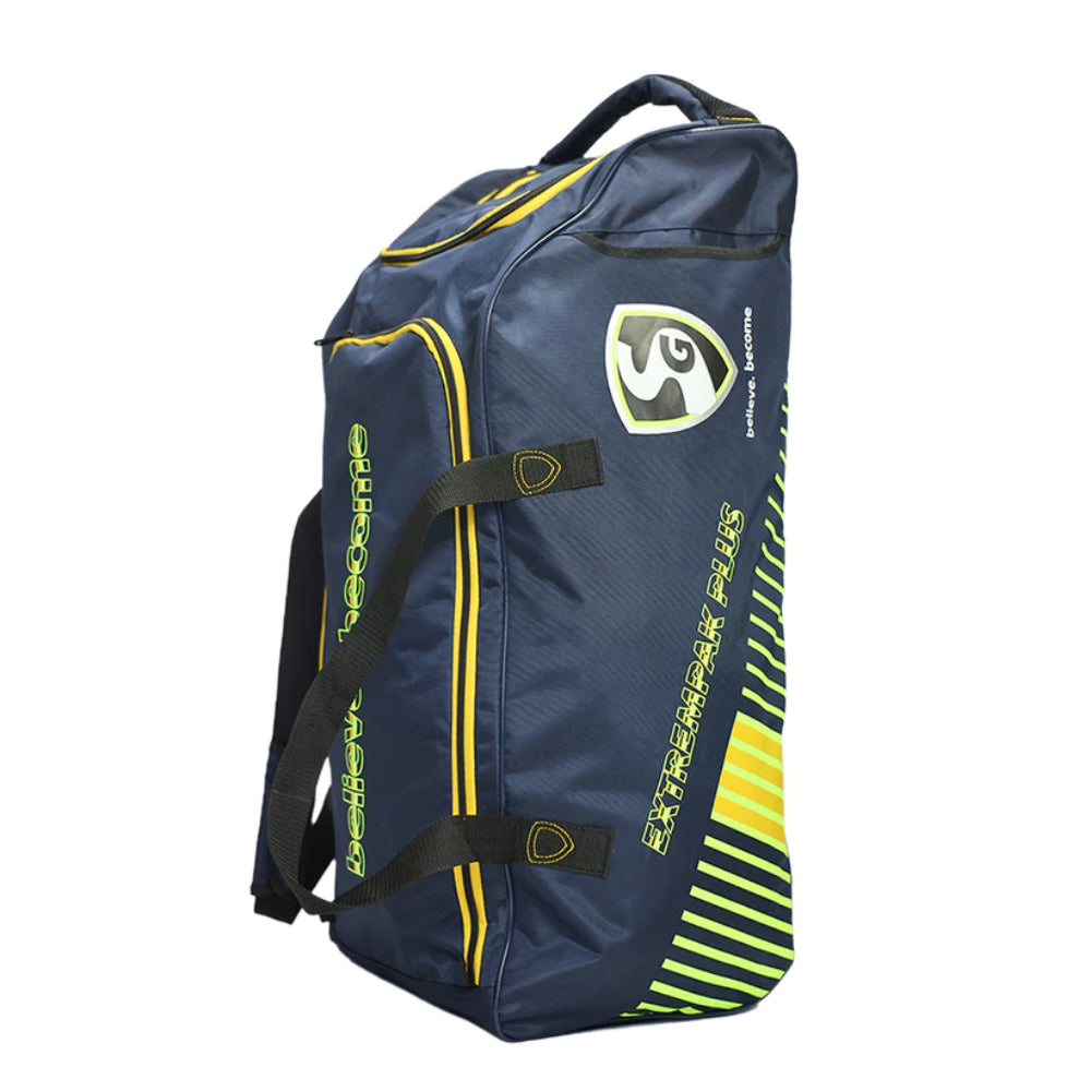 best sg cricket kitbags