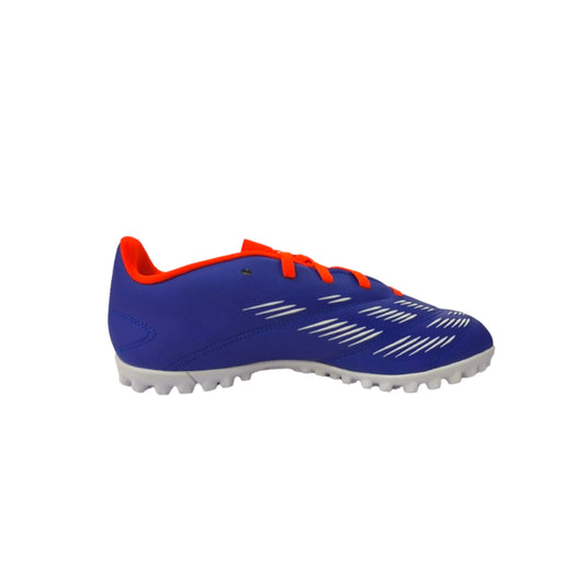 Latest Adidas Unisex Perdator Club Turf Blue Football Shoe