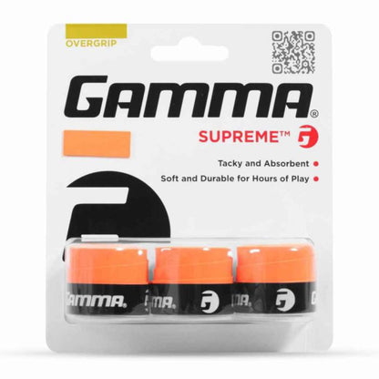 Best Brand Gamma Supreme Tennis Racquet Grip