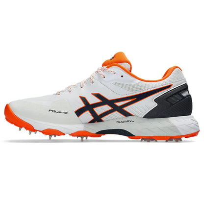 ASICS Men's 350 Not Out FF Cricket Shoe (White/Midnight)
