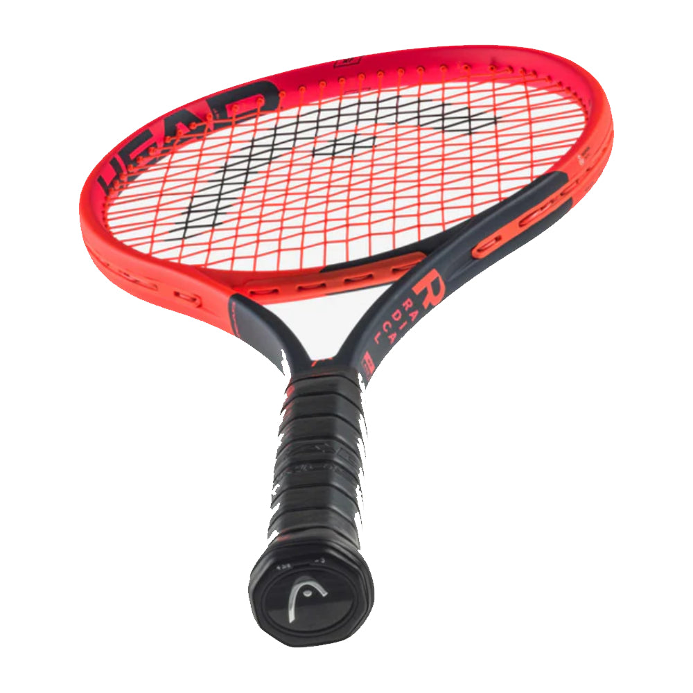 HEAD Radical MP 2023 Unstrung Tennis Racquet (Orange/Grey)