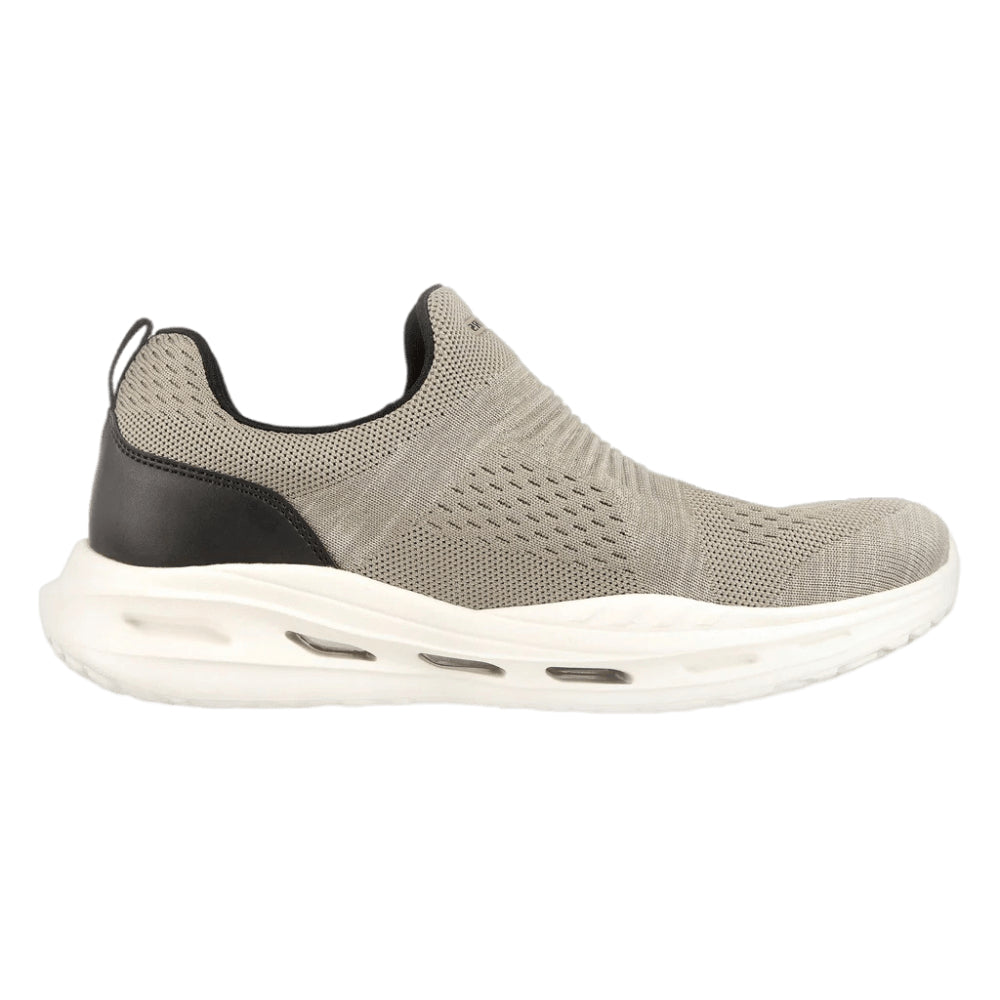 skechers latest arch fit orvan den tan running shoe