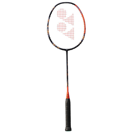 YONEX Astrox 77 Play Badminton Racquet (Black/Orange)