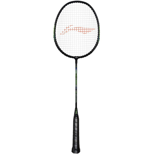 Most players recommended Li-Ning Mega Power MP 5 Strung Badminton Racquet 